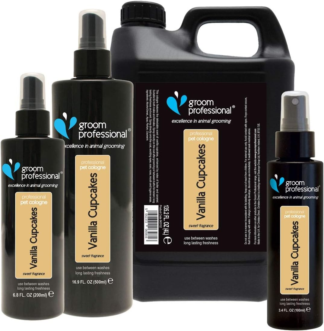 groom professional spray