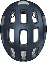 ABUS Youn-I 2.0 Bike Helmet with Light for Kids Teens Unisex view 4