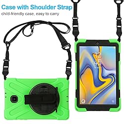 Dteck Shockproof Case for Samsung Galaxy Tab A 8.0
