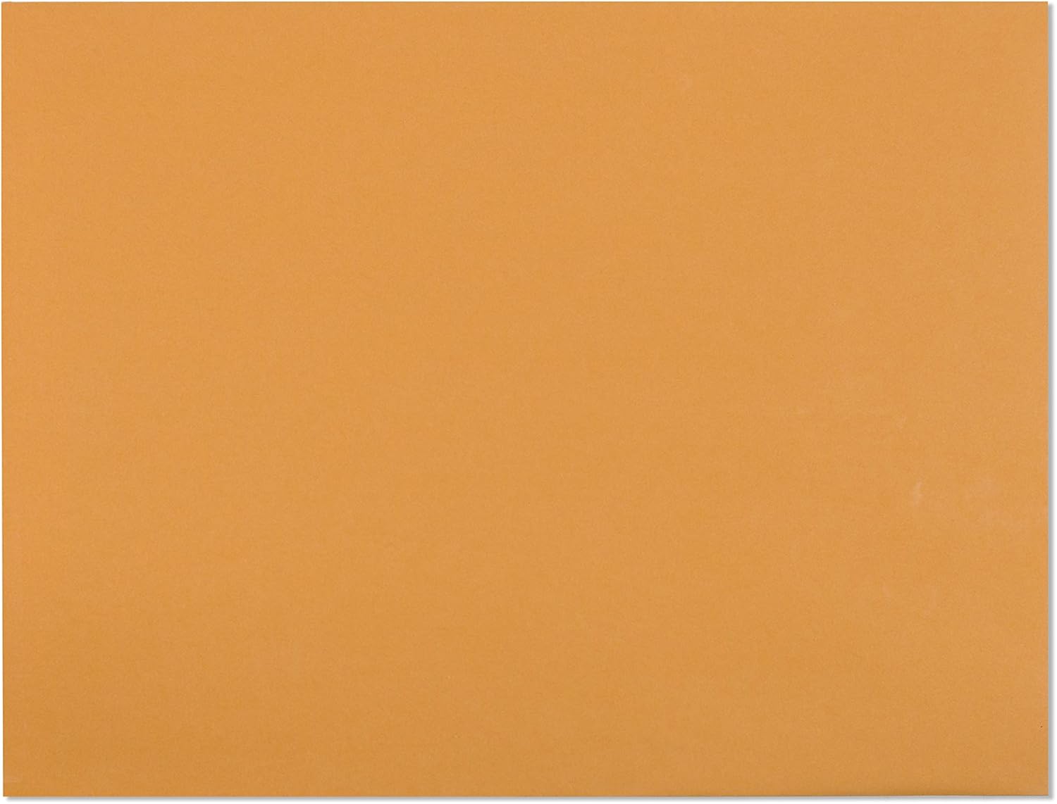 Clasp Envelopes – 10x13 Inch Brown Kraft Catalog Envelopes with Clasp Closure & Gummed Seal – 28lb Heavyweight Paper Envelopes for Home, Office, Business, Legal or School - 30 Pack : Office Products