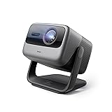 JMGO N1S Ultimate Triple Laser 4K Projector, 3300