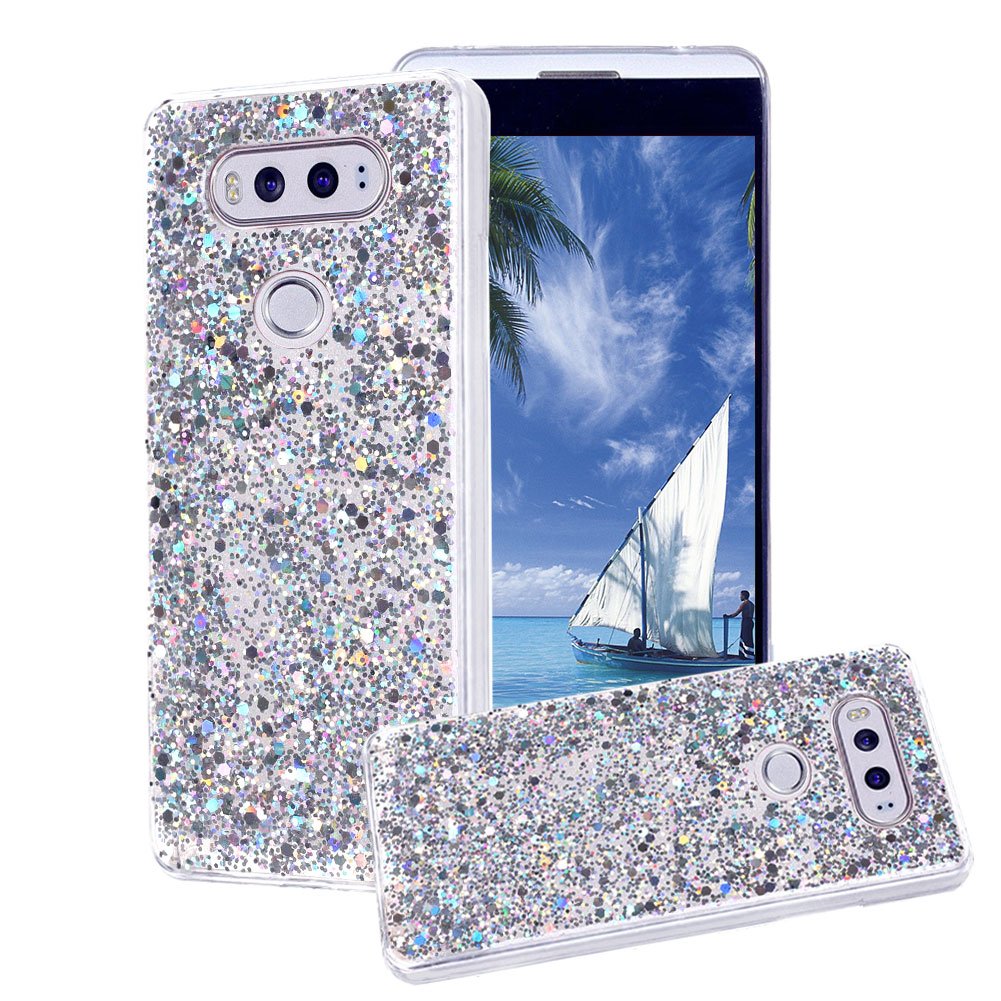Best lg v20 bling case