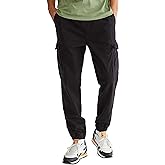 Aeropostale Men's Aero Cargo Jogger Pant