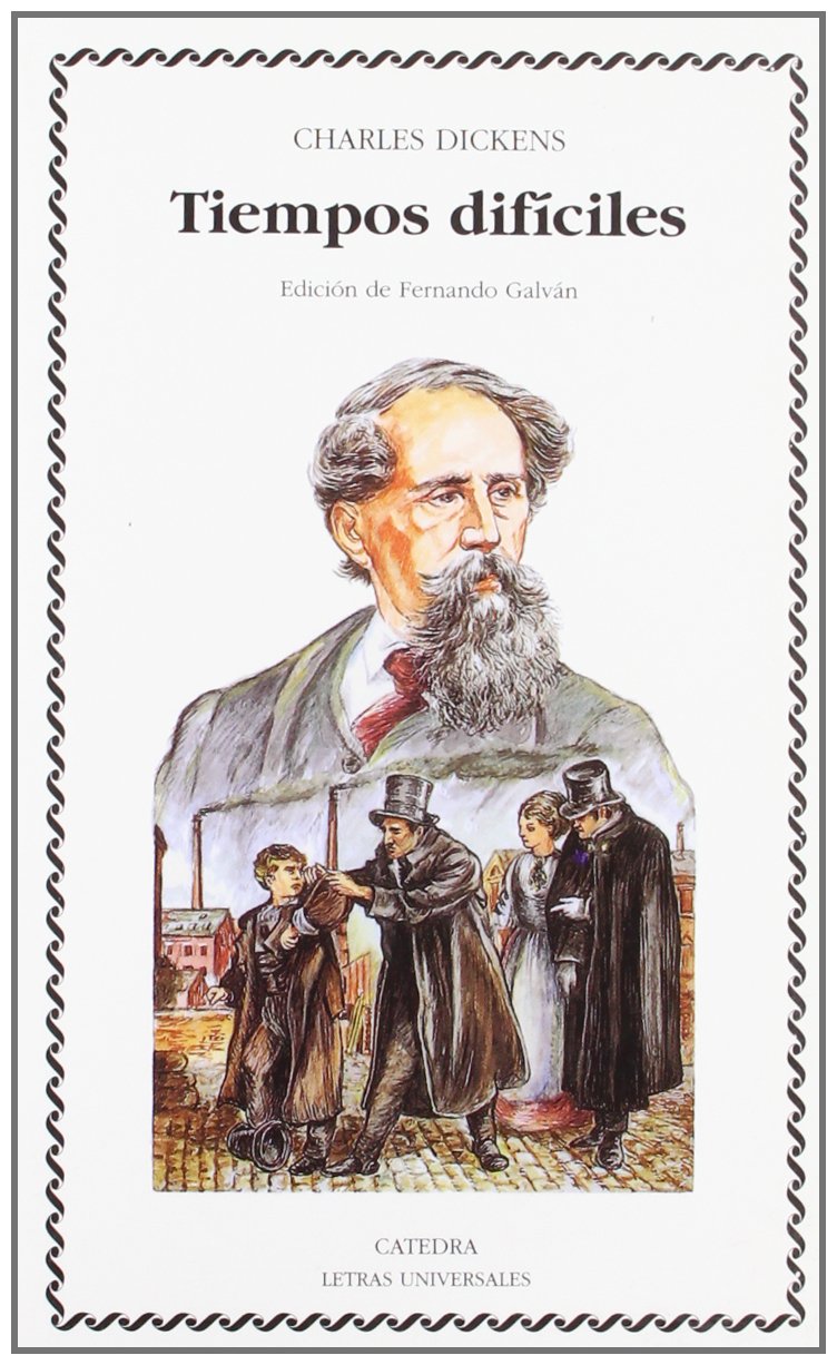 Tiempos difíciles, de Charles Dickens; en nuestra selección de clásicos de la literatura