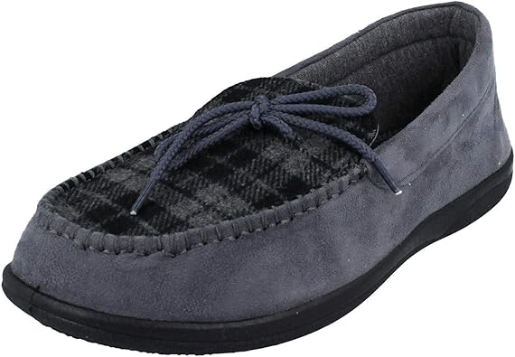 mens lounge slippers