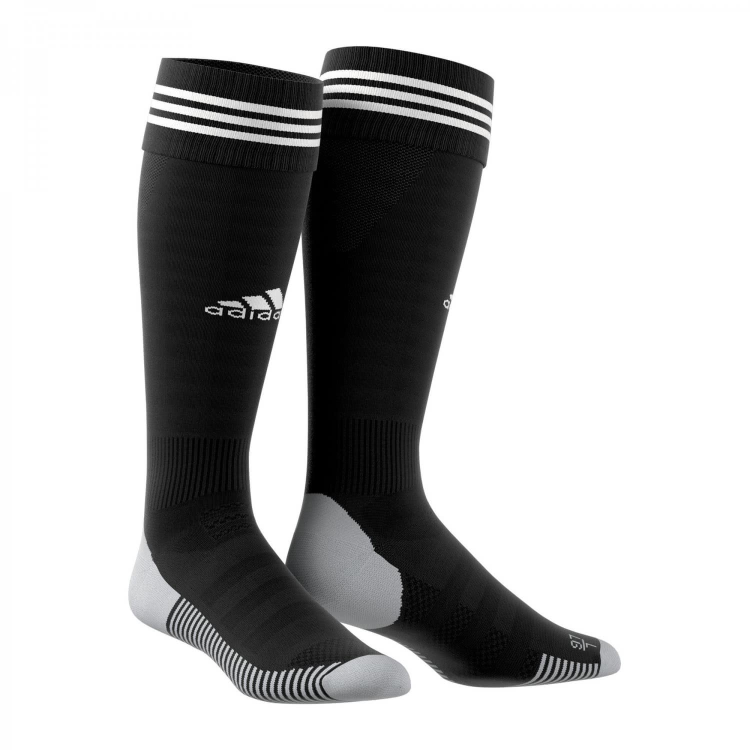 adidas Adi 18 Socks, Black/White, 43-45 EU