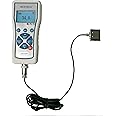 Nextech DFS-XM100 Digital Force Gauge with External Micro-S Beam Load Cell - Capacity 100 Newton