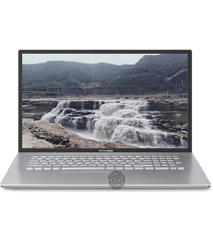 Amazon.com: New Asus 17.3 VivoBook Full HD(1920 x1080), Intel Core