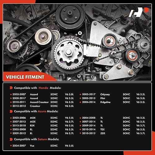 Honda Odyssey Serpentine 2007 Honda Accord Serpentine Belt Diagram