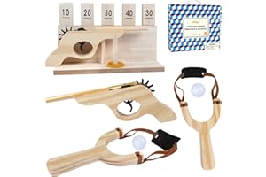 Offelec Outdoor Sports Game Set - Waterproof Backyard Lawn Games for Adults & Kids - All Weather Camping/Beach/Tailgate Activities - Portable Durable Family Reunion Party Games