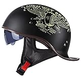 FVCNGP German Style Motorcycle Half