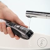 Panasonic ER-GB80 Wet & Dry Beard Hair Trimmer UK 3 Attachments 40 Lengths view 7