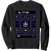 【PAC-MAN】PAC-MAN Classic 052 Sweatshirt