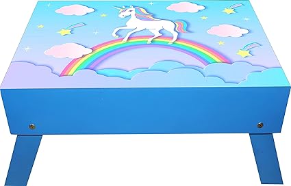 unicorn table for kids