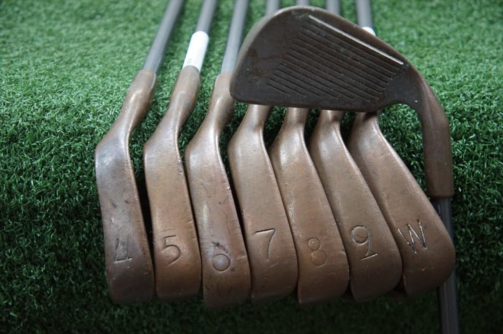 ping eye 2 irons left handed