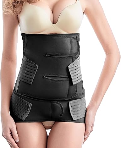 wearing a belt hurts my stomach