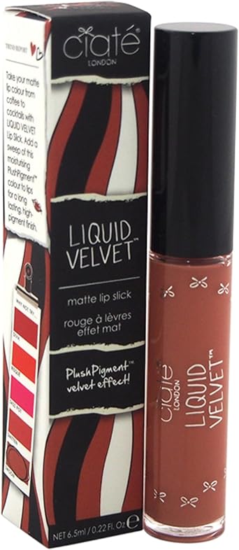 ciate london liquid velvet