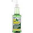 ComStar Odor Eliminator, Heavy-Duty Odor Neutralizer Spray with Pleasant Spearmint Scent, Works Fast to Eliminate Unwanted Odors for Long Periods, Made in USA, 32 Ounces (60-215)