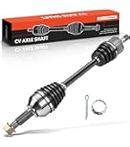 Amazon.com: A-Premium CV Axle Shaft Assembly Compatible with