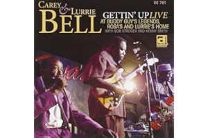 Gettin Up: Live At Buddy Guy's Legends Rosa's