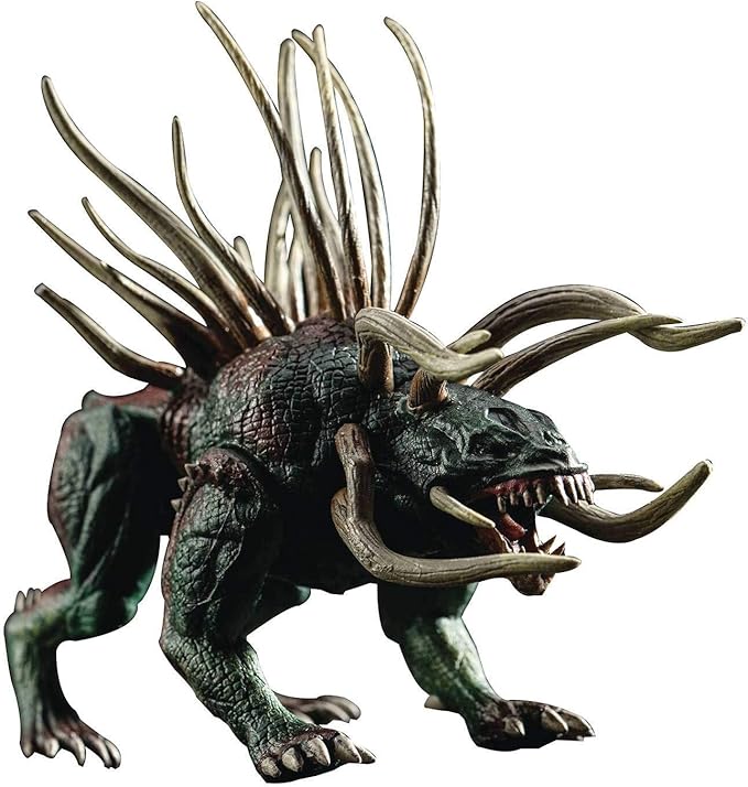 Hiya Toys Predators Predator Hound 118 Scale Action