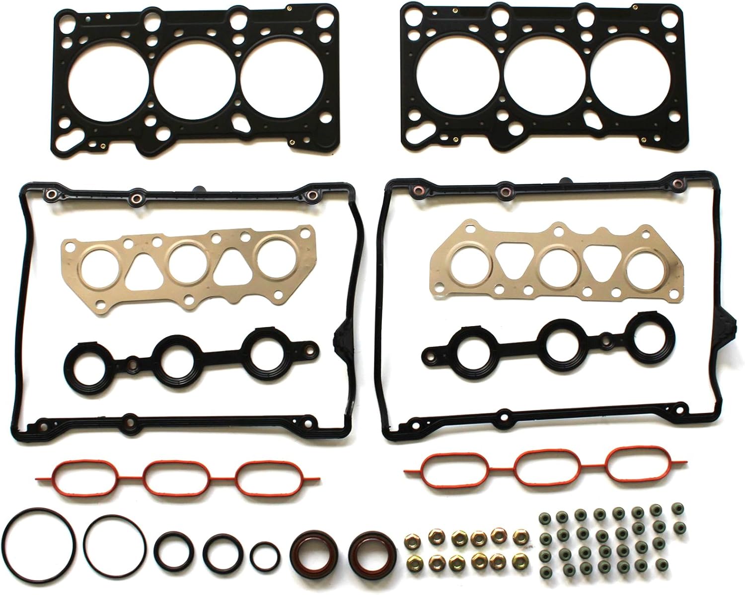 Cylinder Head Gasket Set Replacement For Volkswagen Passat/Audi A4 A6