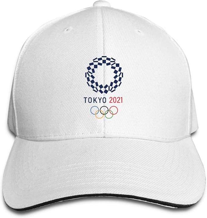 Jingbobaihuodian 2021 Japan Olympic Womans Men Casquette