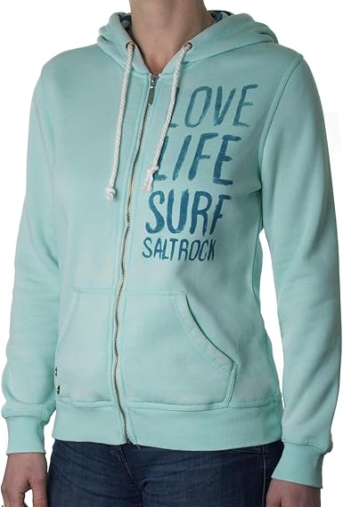 saltrock womens hoodies