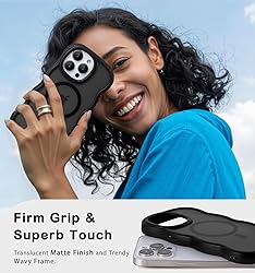Amzfield Magnetic for iPhone 14 Pro