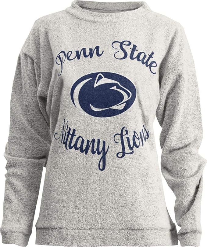 penn state crew neck womens