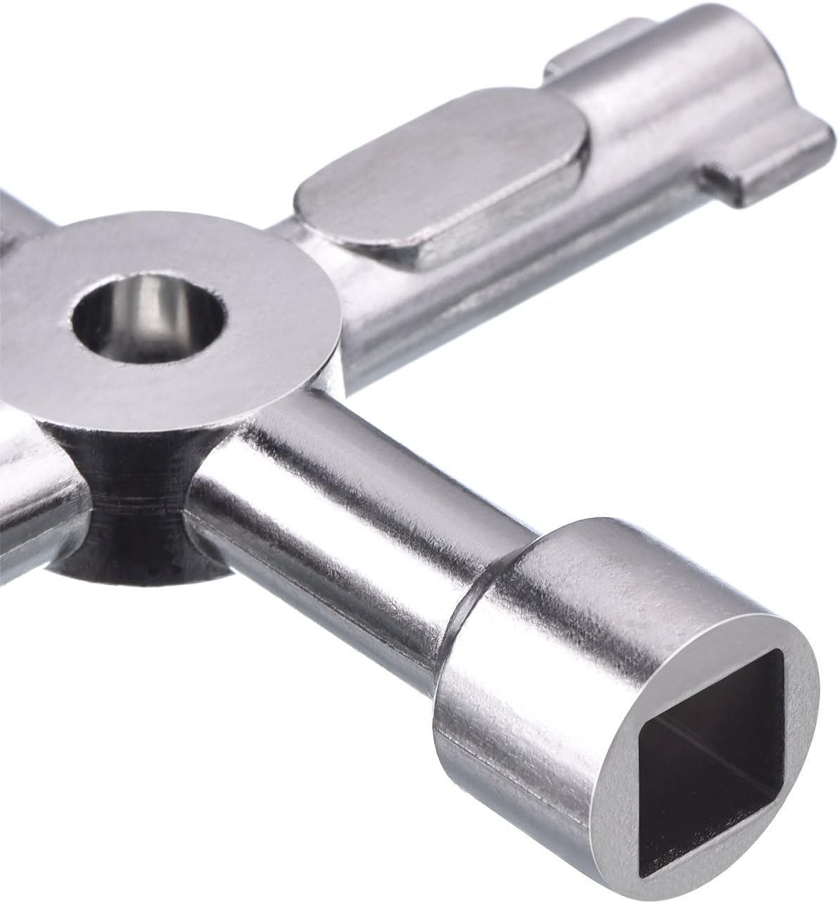 Meter Box Key Gas Key Meter Key 4Way MultiFunctional Utilities Key