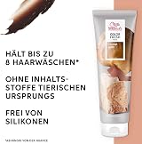 Wella Professionals Color Fresh Mask Caramel Glaze 150 ml for Medium Blonde to view 2
