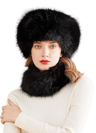ladies cossack style hats