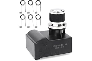 SearCook Universal Grill Igniter Kit for Nexgril 720-0882A, 720-0896B, 720-0896E, 720-0830H, 720-0830D, 720-0888, 720-0888N, 6 Outlet Tact Push Button Generator Switch with Wire Ignition Replacement