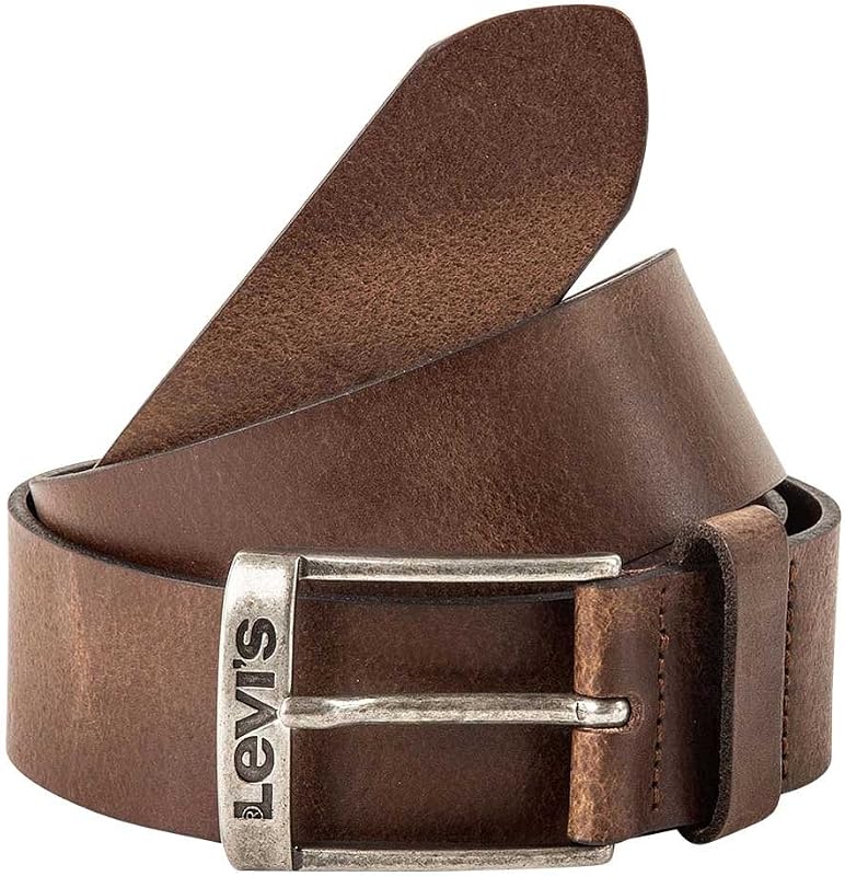 Herren NEW DUNCAN Gürtel, Braun (Dark Brown), 105