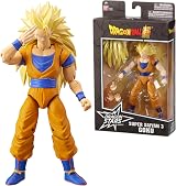 Bandai Dragon Stars 16cm Super Saiyan 3 Goku Poseable Figure