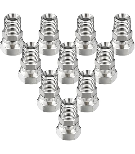 Robinet D'arrêt 1/2" X 3/4" En Laiton Chromé Pour Alimentation En Eau De La Machine A Laver Lave Vaisselle Lavabo Toilettes - Garantie De 10 Ans - MONTERAL