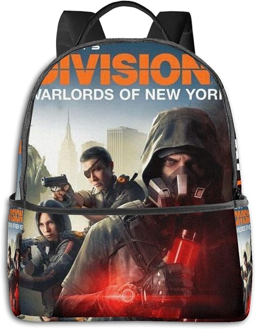 the division backpack amazon