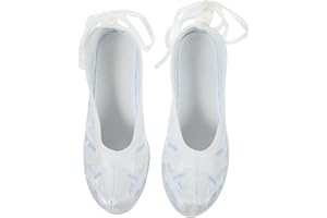 Cabilock Embroidered Cloth Shoes Chinese Style Hanfu Footwear White Height Increasing Slip-on Women’s Vintage Ethnic Fashion 