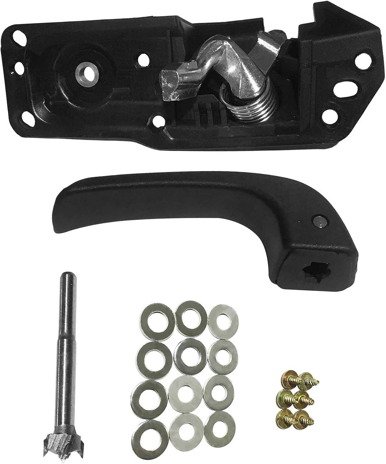 Beasteel 20833606 20871488 80374 Interior Door Handle Repair Kit Front Driver Side