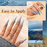 Beetles Gel Polish 23 Pcs Fall Festival Set 20 Colors Base Top Coats view 5