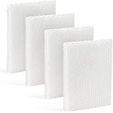 MD1-0034 Replacement Humidifier Wick For Vornado Humidifier, 4 Pack | for Vornado Evaporative Humidifier, Evap40, Evap2, EV3, EV100, EV200, EVDC300, EVDC500, EVDC505 (Not for Evap3),Disposable