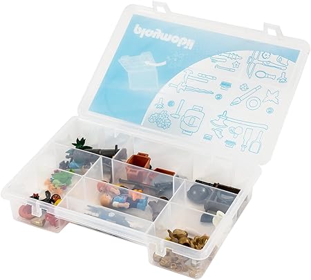 playmobil storage box
