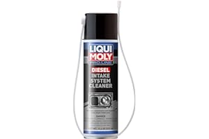 Liqui Moly 20208 Pro-Line Diesel Intake System Cleaner, 0.4 l, 1 Pack