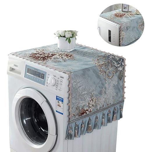 sans Nevera Cubierta A Prueba De Polvo Lavadora Microondas ...