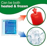 Safety First Aid Group HypaGel Reusable Hot/Cold Pack – Pack of 3 view 7
