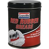 Granville 0846 500g Rubber Grease - Red