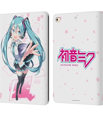 Amazon.com: Head Case Designs Officially Licensed Hatsune Miku