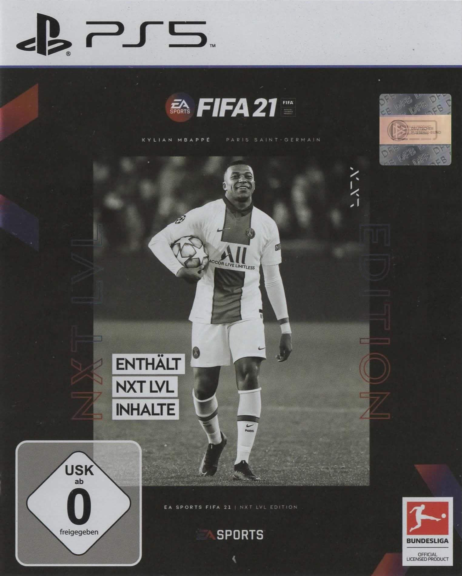 Sony Fifa 21 Next Level Edition - [PlayStation 5]