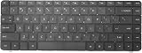 ciciglow Replacement Keyboard with Frame for HP HSTNN-Q60C/Q50C/G42/CQ42 view 1